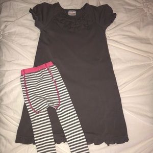 Adorable girls Hanna Andersson SET size 130